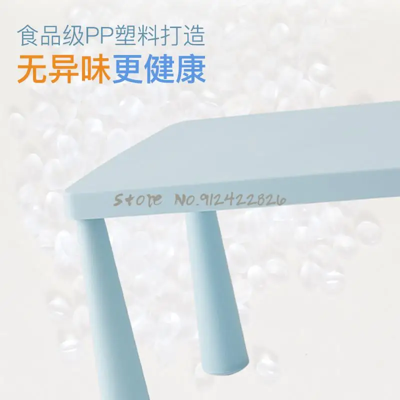 Домашний детский стол и стул набор для детского сада Детский обучающий домашний