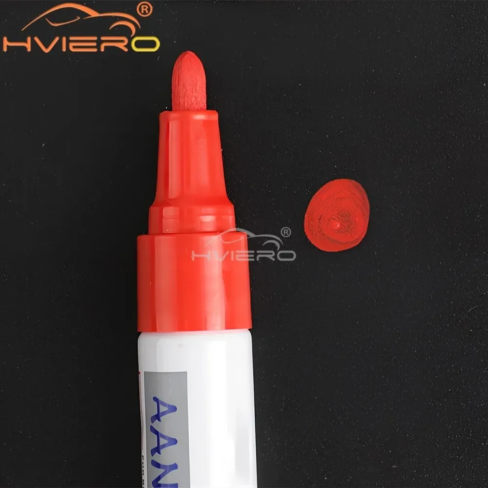 Очиститель краски для автомобильных колес, маслянистая ручка для рисования автомобильных резиновых шин, полировка металлических перманентных маркеров, граффити, сенсорные царапины, влажный воск