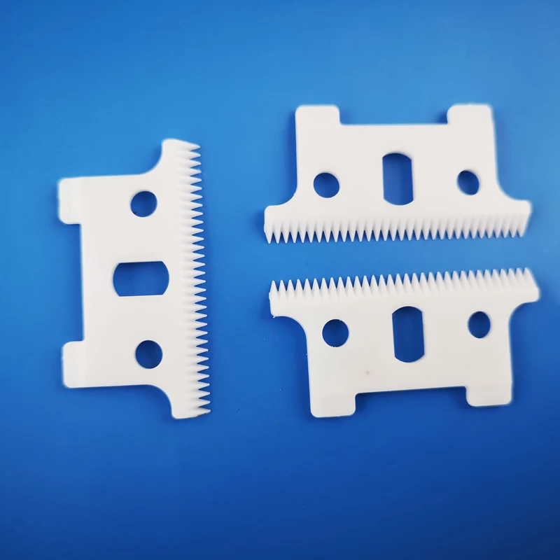 Бесплатная доставка 5 шт. 32 зубца циркониевая керамическая клипса для триммеров