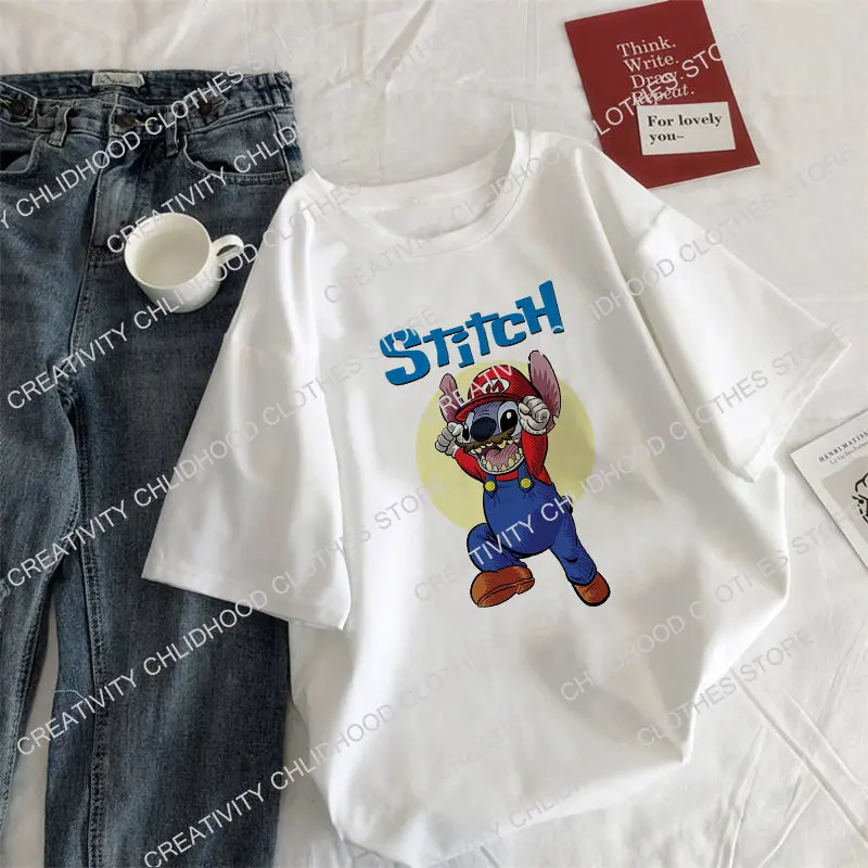 Футболка мужская хлопковая с коротким рукавом и принтом Человек-паук