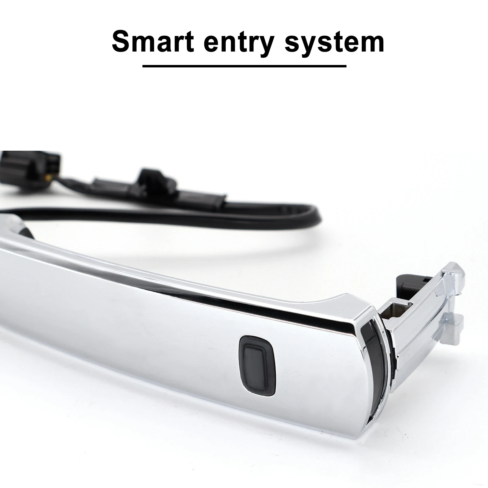 Внешняя дверная ручка автомобиля для Nissan Rogue Murano Infiniti FX35 FX45 передняя система