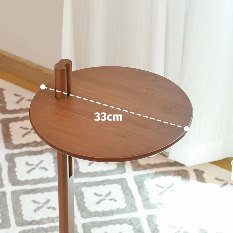 Деревянные диванные столики для гостиной сидячий современный прикроватный