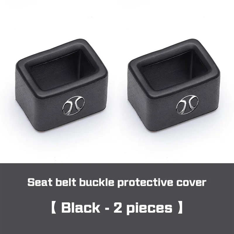 

Защитный чехол с пряжкой автомобильного ремня безопасности для Baic Beijing BJ30 BJ40 BJ90 U7 X7 Senova X25 X35 X55 X65 X75 EX5 EU5 EC5 D60