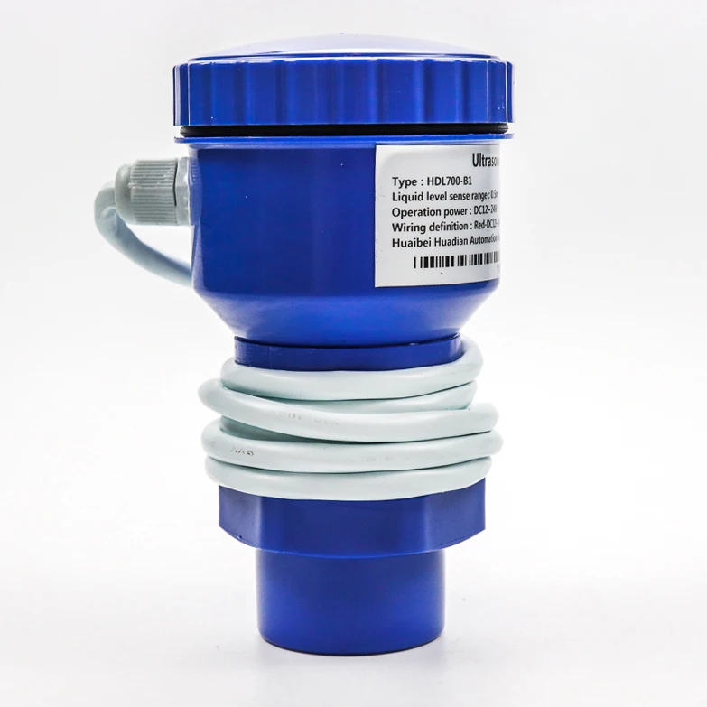 

0-5m 4 20ma depth level sensor ultrasonic sensors