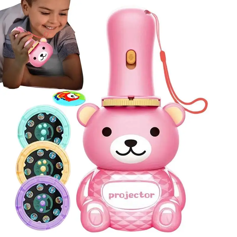 

Детский фонарик, маленькие фонарики в форме медведя