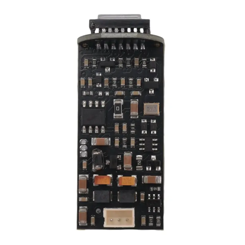 Фото Мини-модуль камеры видеонаблюдения AAAEL-960H 700TVL CCD EFFIO 4140 + 811 PAL №5