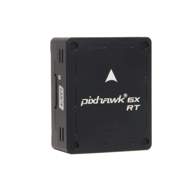 Фото Модуль дрона Holybro Pixhawk 6X-RT FC 11064, поддержка PX4 NuttX RTOS Zephyr RTOS №3