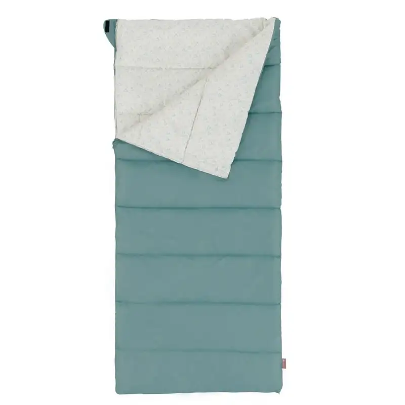 

Синий Спальный Мешок RV 50F прямоугольной формы (75 дюймов. X 33 дюйма)