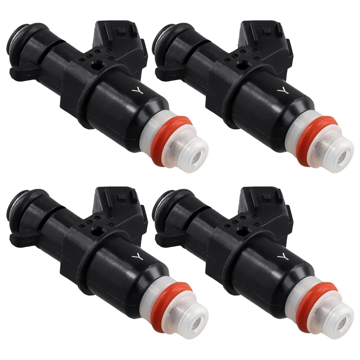 4 шт. 16450-RGA-003 новая топливная форсунка для HONDA HYBRID CIVIC 1 3 л 5 INSIGHT