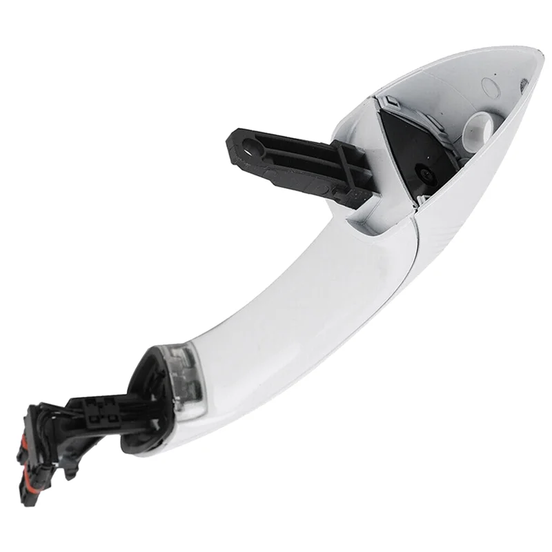 Правая задняя наружная дверная ручка индуктивный смарт-ключ 51217231934 для BMW 5 6 7