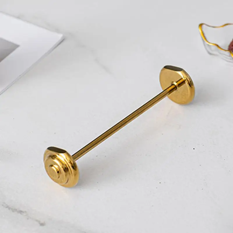 Металлический держатель для палочек еды креативный универсальный ложек