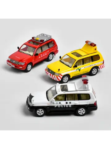 Модель автомобиля Land Cruiser 1:87 GFCC