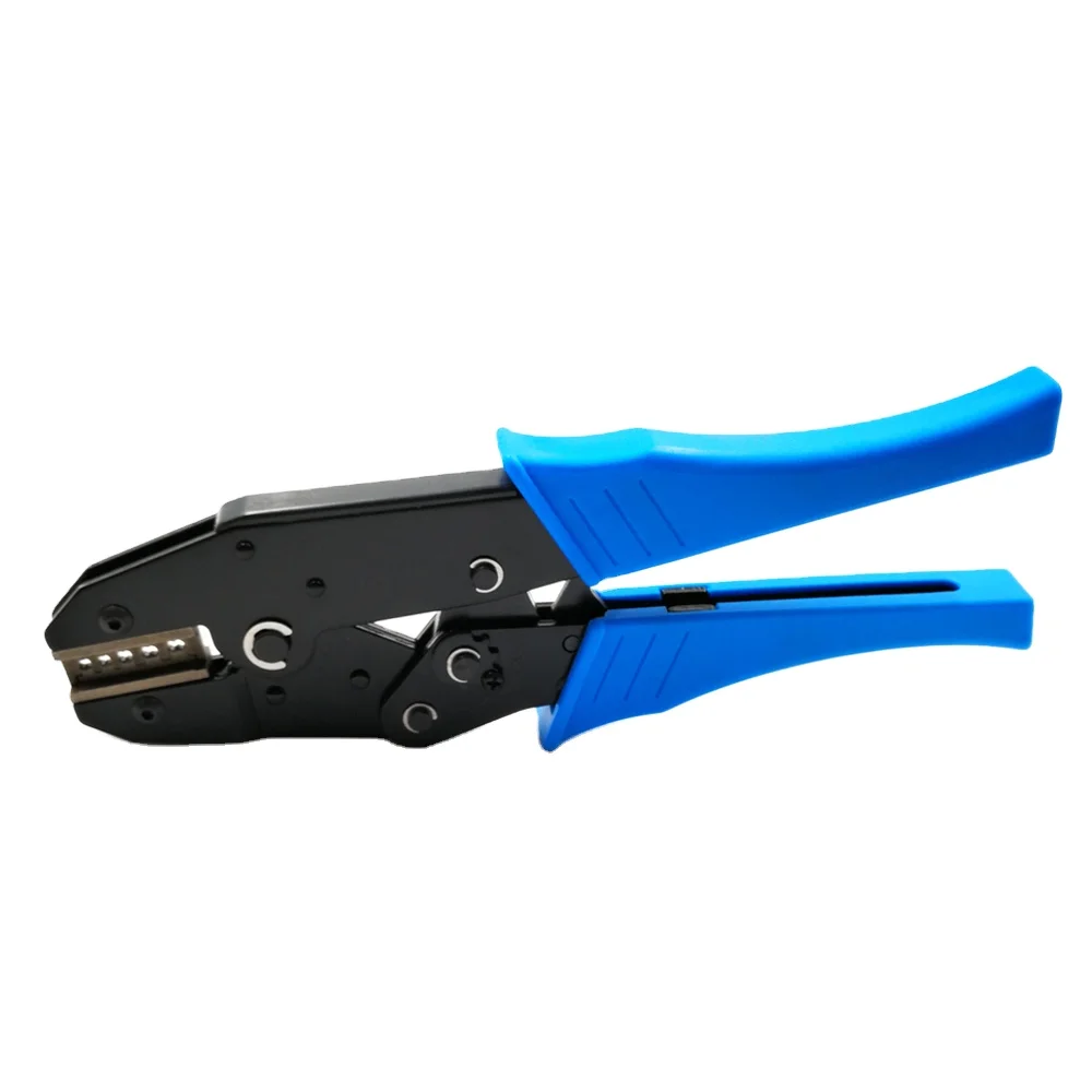

LX-157 0.5-6 mm2 Crimping Range Hydraulic Wire Terminal Crimping Tool
