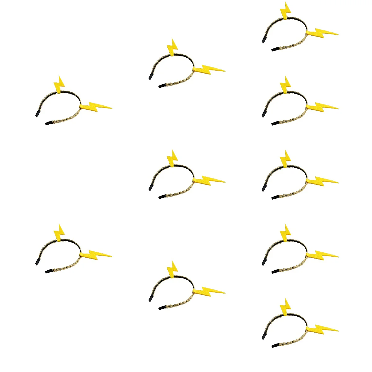 

10 шт., головной убор для детей