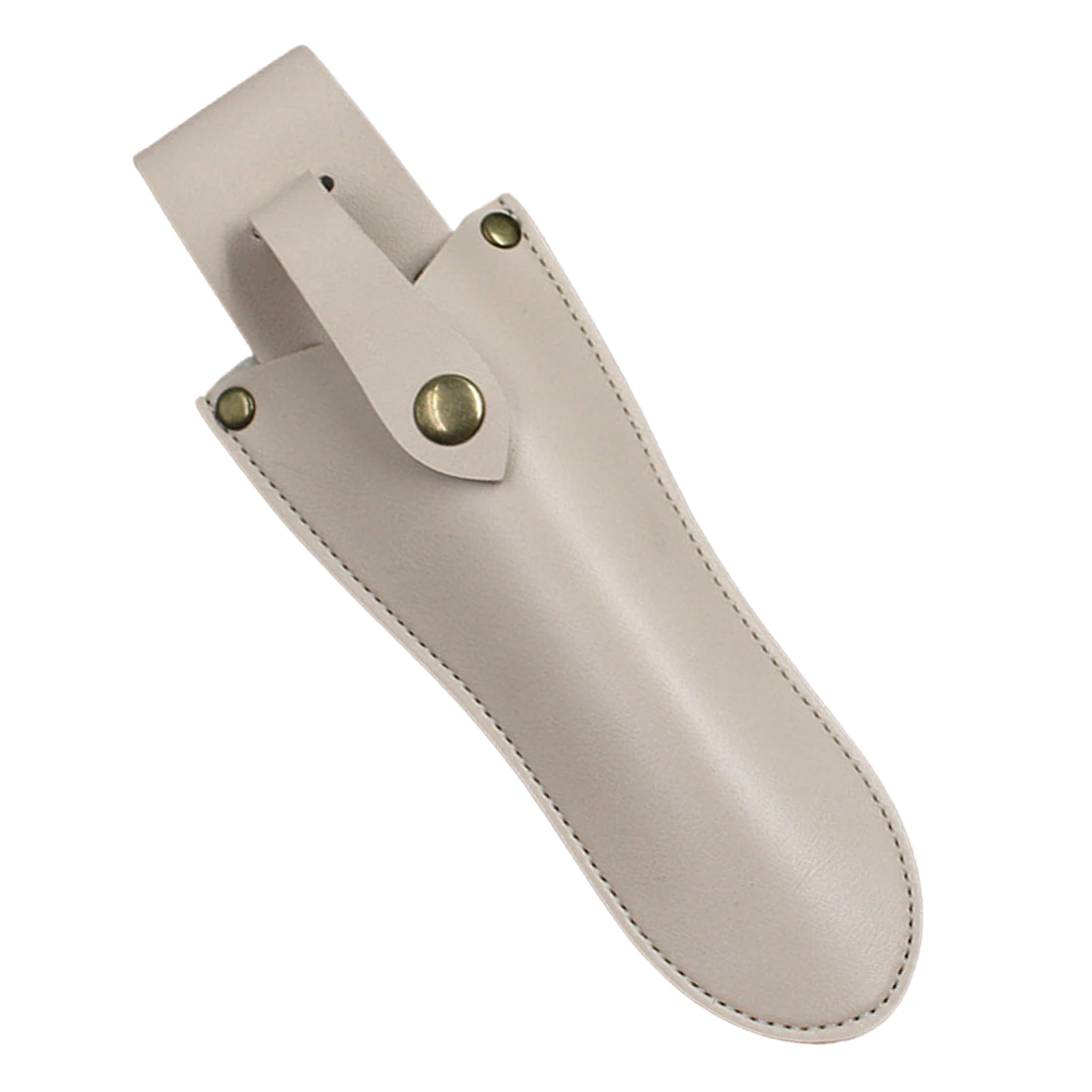 

Gardening Clipper Pouch Thick Leather Pouch Bag For Pruning Shears Durable Gardening Tools Holster Belt Case For Garden Pruning