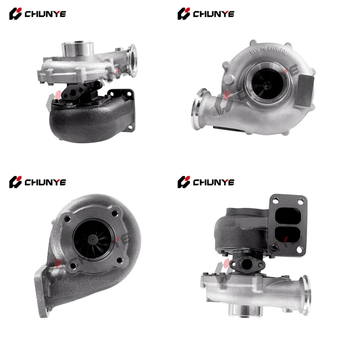 LG956 LG953 Деталь погрузчика Deutz 226B Дизельный двигатель Часть Турбокомпрессор 1000162251