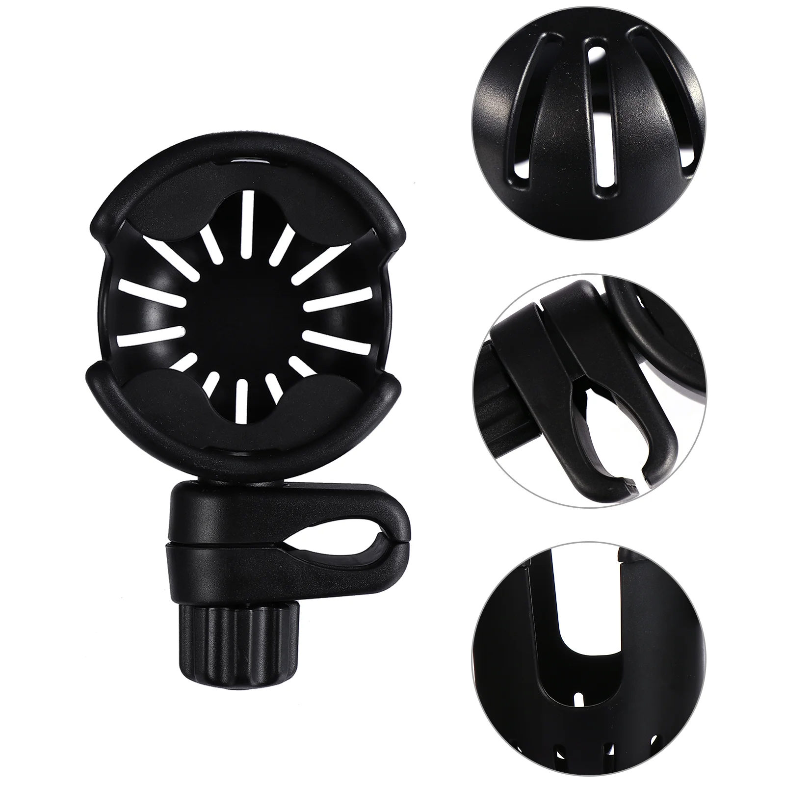 

Bottle Holder Cage Bike Wheelchair Walker Cup Water Cages Bracket Handlebar Mtb Baby Stroller