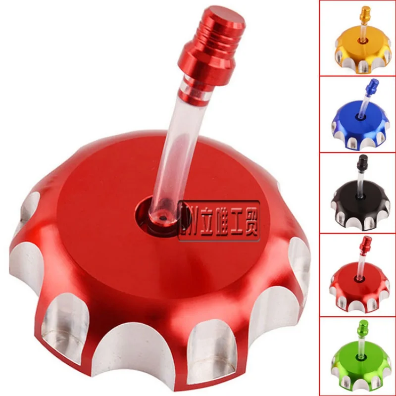 Алюминиевый топливный бак для мотоцикла Honda CRF250 CRF450 CRF230 CRF 230 250 450 CNC крышка