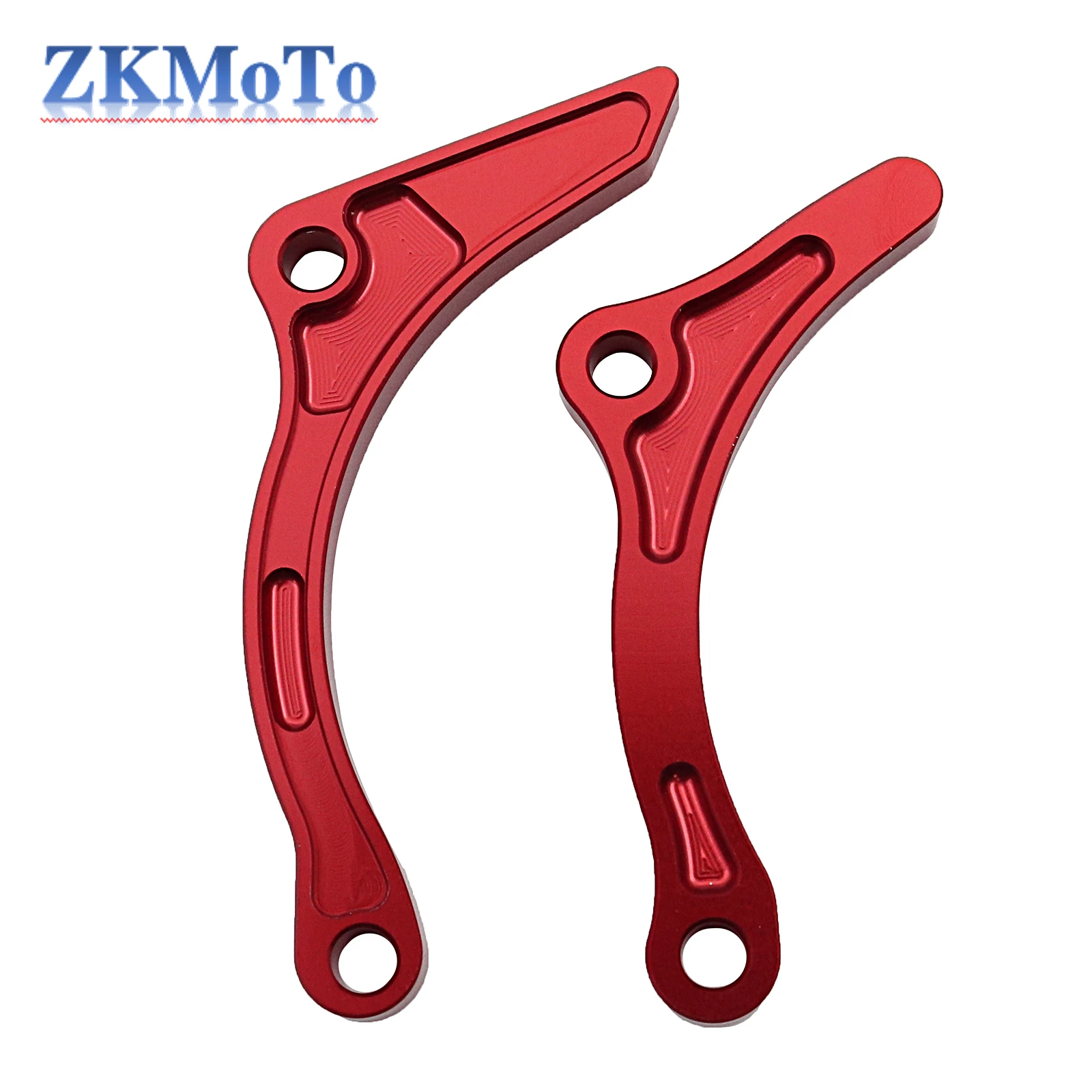 Защитная крышка для двигателя мотоцикла CNC Honda CRF250R CRF250X CRF450R CRF450X CRF 250 450 R X 2002-2020