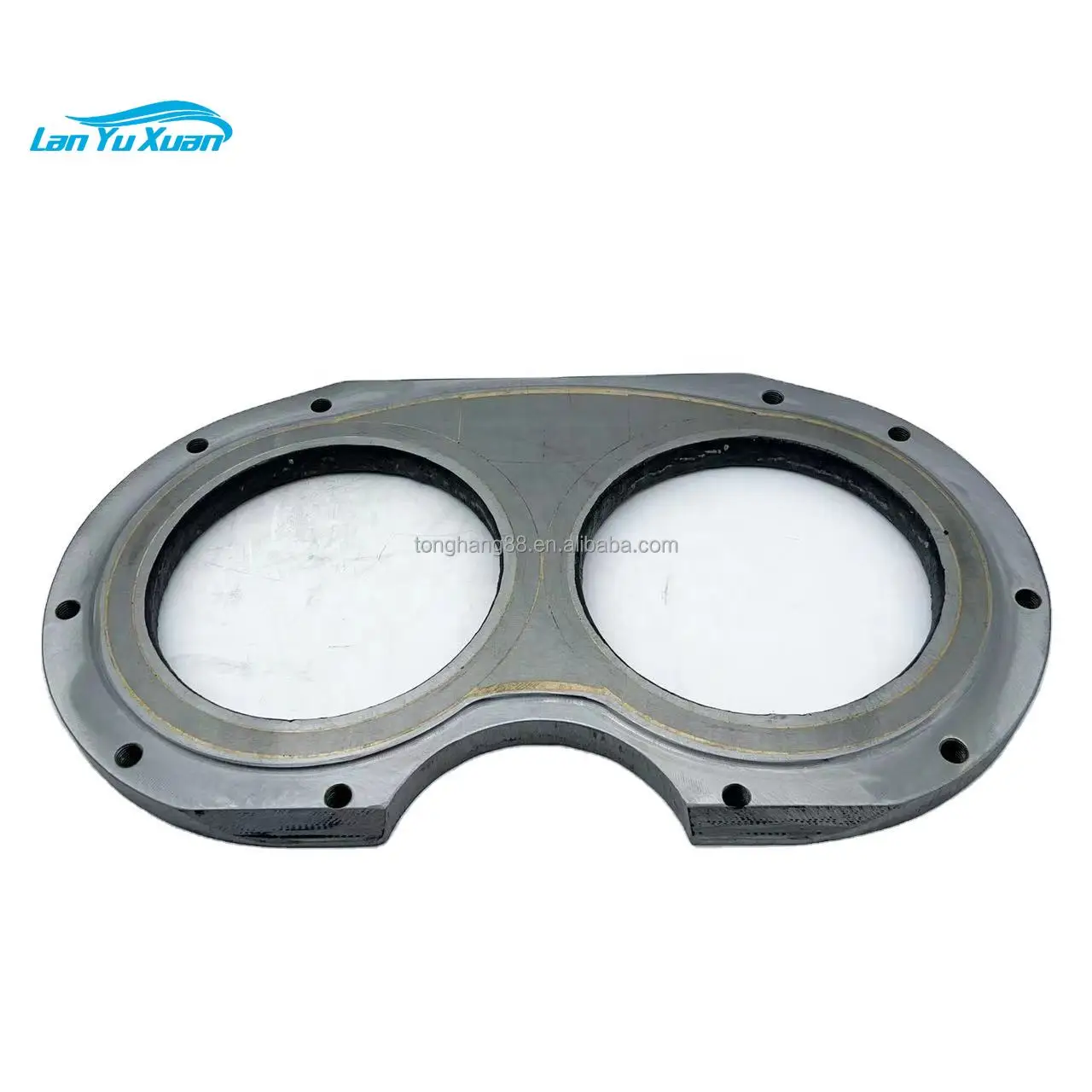 

Wearing Insert and Cutting Ring for Schwing Concrete Pump Spare Parts DN200 DN235 DN260 for Putzmeister Concrete Pump