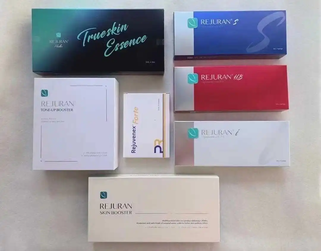 

Korea REJURAN Promote Collagen Production Wrinkle Firm Moisturize Skin Blemish Remove Red Blood Streaks