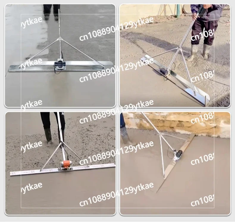 Электрический уровень вибрационная линейка для пола вибратор раствора машина