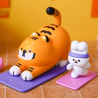 woow tiger live wish series blind box guess bag mystery box blind bag toy for girls anime figures cute model birthday girl gift