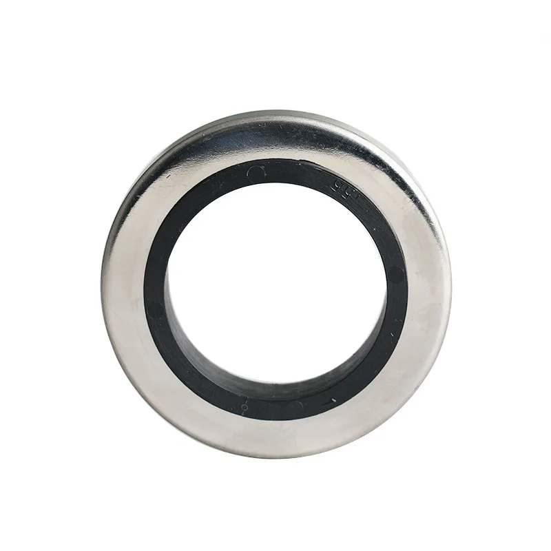 

Stainless steel double lip oil seal 558010