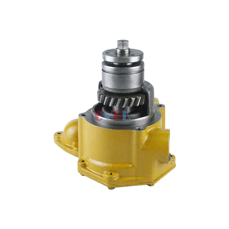 Водяной насос в сборе 6211-62-1400 6211-62-1402 для двигателя D85 S6D140