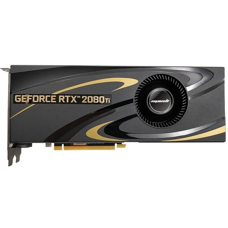 

RTX 2080Ti 11G GDDR6 public graphics card server workstation deep learning graphics card