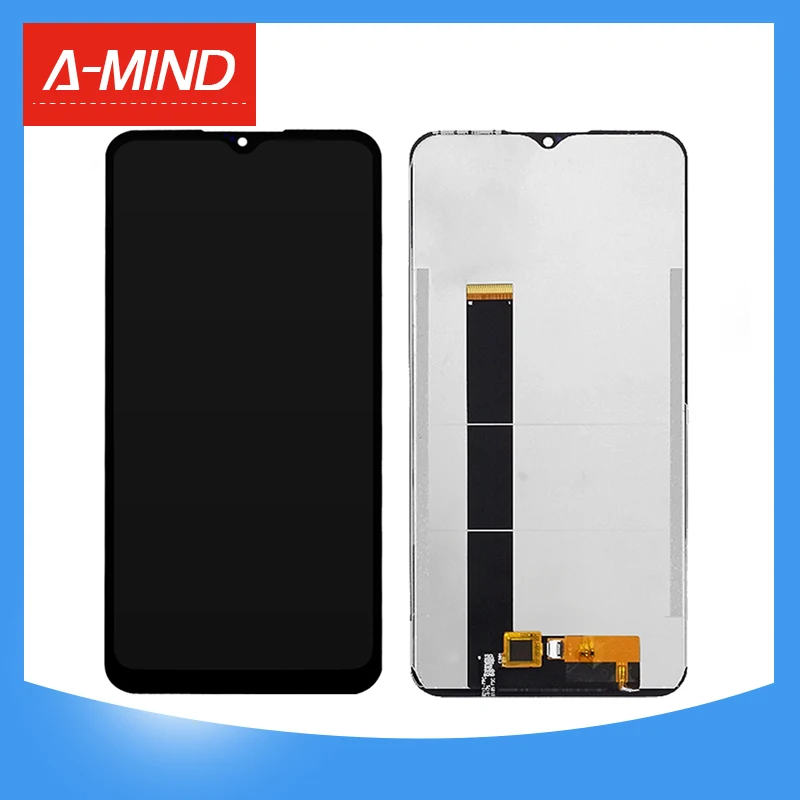 

6.52 Inch For DOOGEE X95 X95 Pro LCD Display +Touch Screen Digitizer Assembly Replacement Parts For DOOGEE X95 Pro +Tools