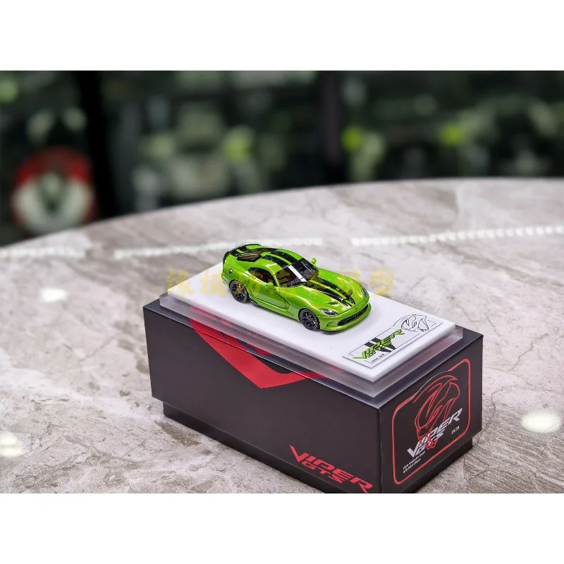Модель автомобиля DZ Demon Zone 1:64 Dodge Viper GTS из смолы (art.: 3920dbdbe9424) - 3920dbdbe9424