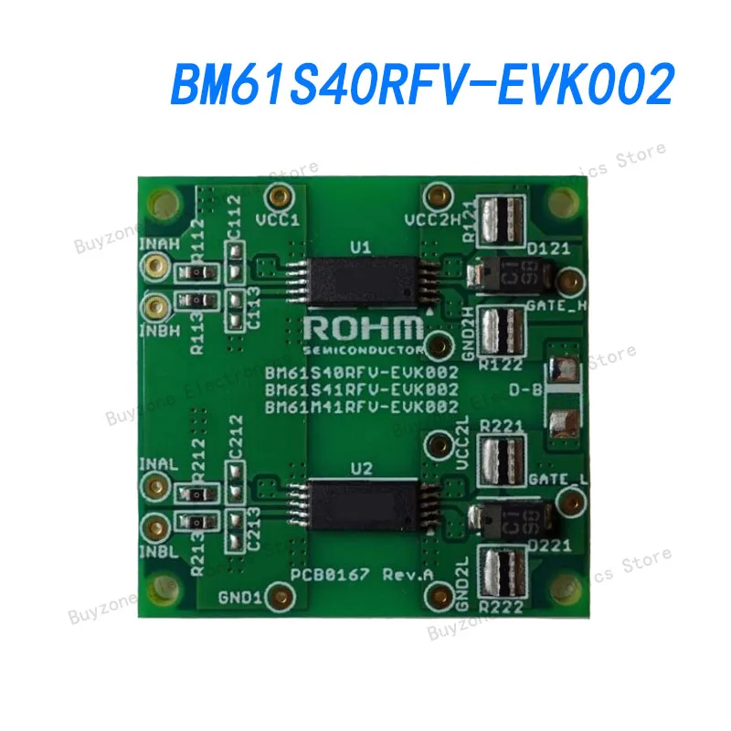 

BM61S40RFV-EVK002 инструмент для управления питанием