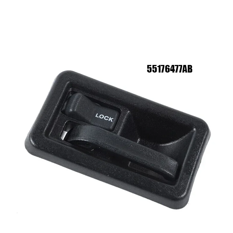 

1 шт. внутренние дверные ручки слева/правые для Jeep Wrangler YJ TJ 1997-2004 гг. интерьер 55176476 АБ 55176477 АБ