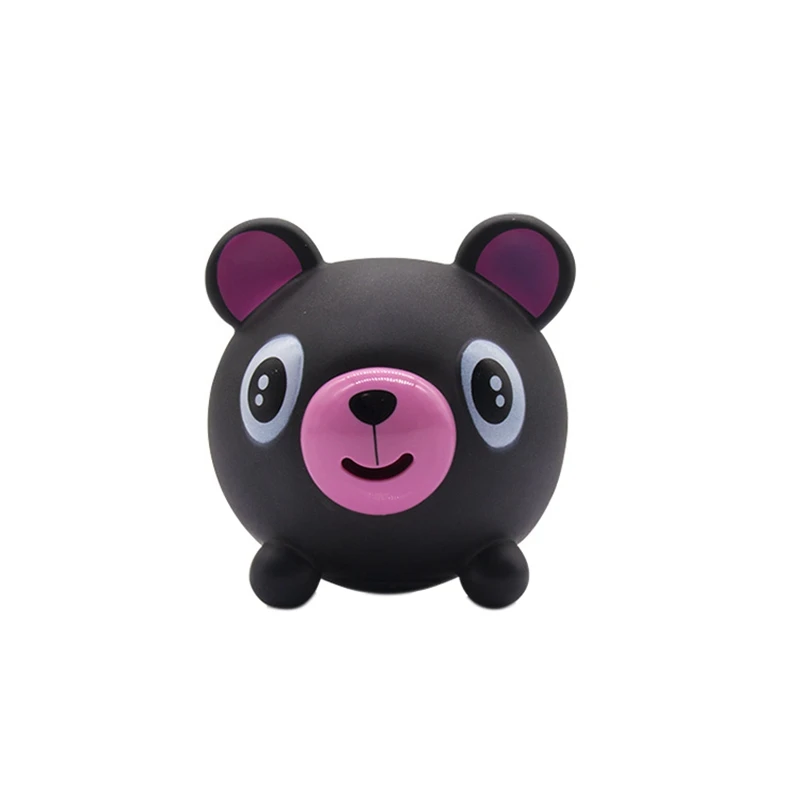 Милые животные игрушка для снятия стресса с языком вокальная кукла говорящий