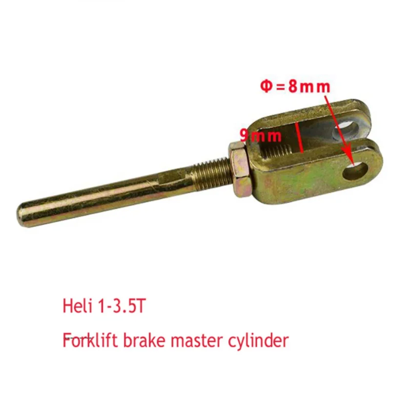 Forklift Accessories Brake Pump Brake Master Cylinder Suitable For Heli 1-3.5T Forklift 1set enlarge