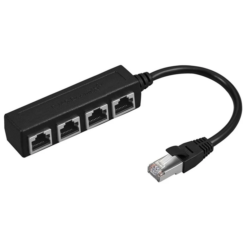 Разветвитель Ethernet RJ45