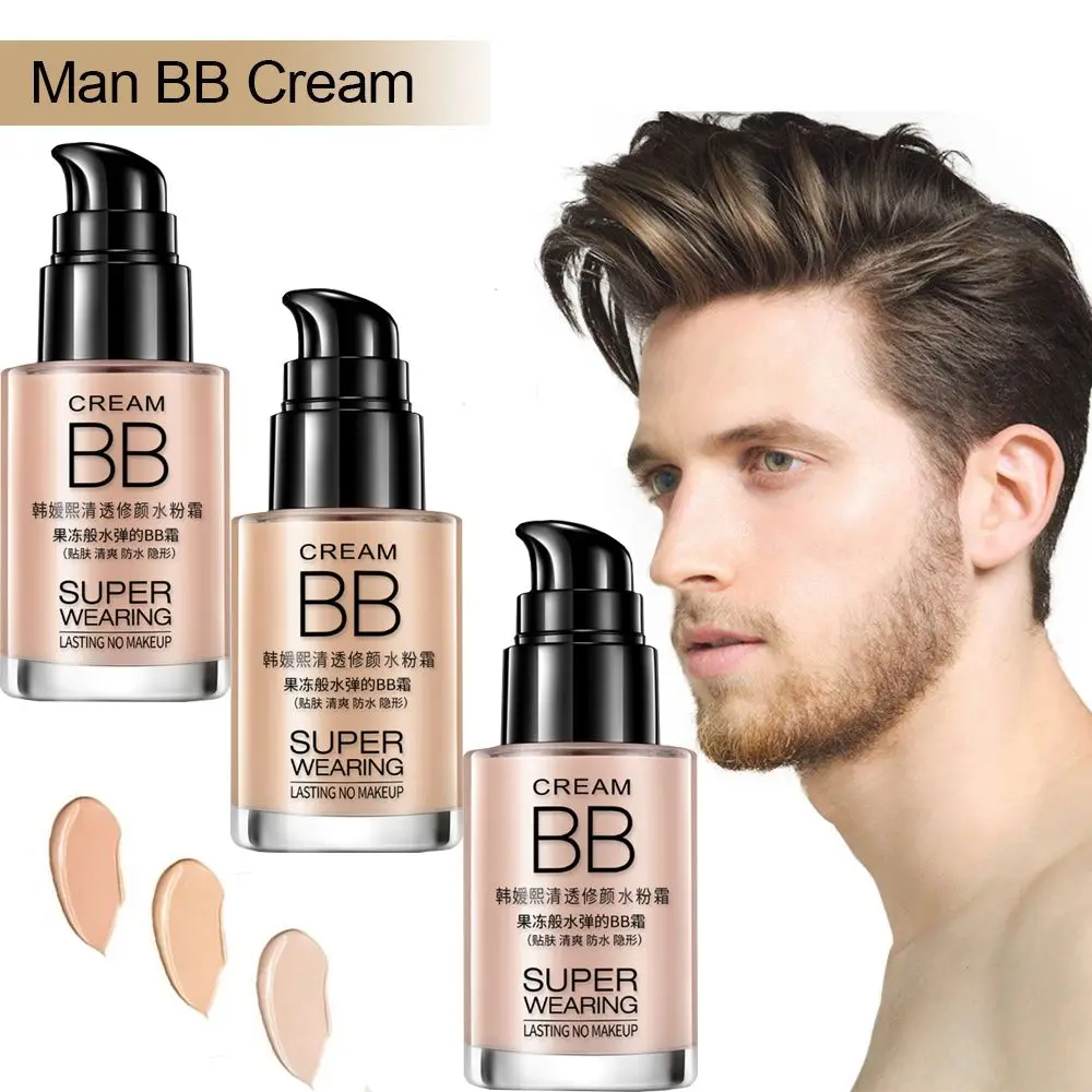 

Effective Nourishing Tone Up Cream Whitening Concealer Primer Face Foundation Long-lasting BB Cream