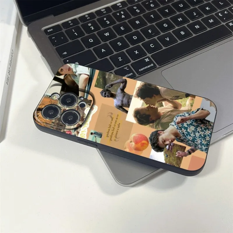 Фото Мягкие чехлы для телефонов Max Call Me под ваше имя Φ для Iphone14 12 11 Pro Max Mini X XR XS 7 8 14 Max SE 2020 №3