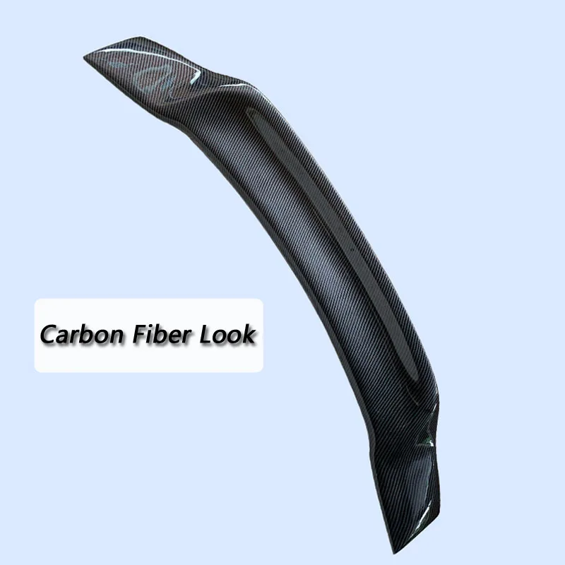 

W207 C207 Спойлер багажника из углеродного волокна/FRP R Style Wing для Mercedes E Class Coupe 2010-2013 E200 E250 E300 E350