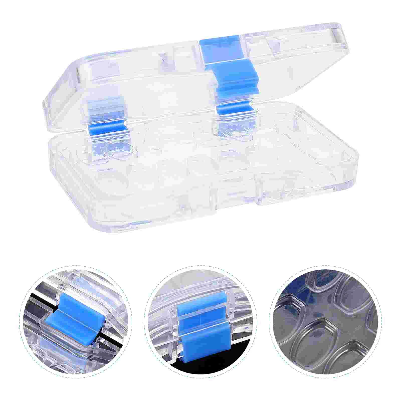 

Шпон-держатель для стоматологических зубных протезов