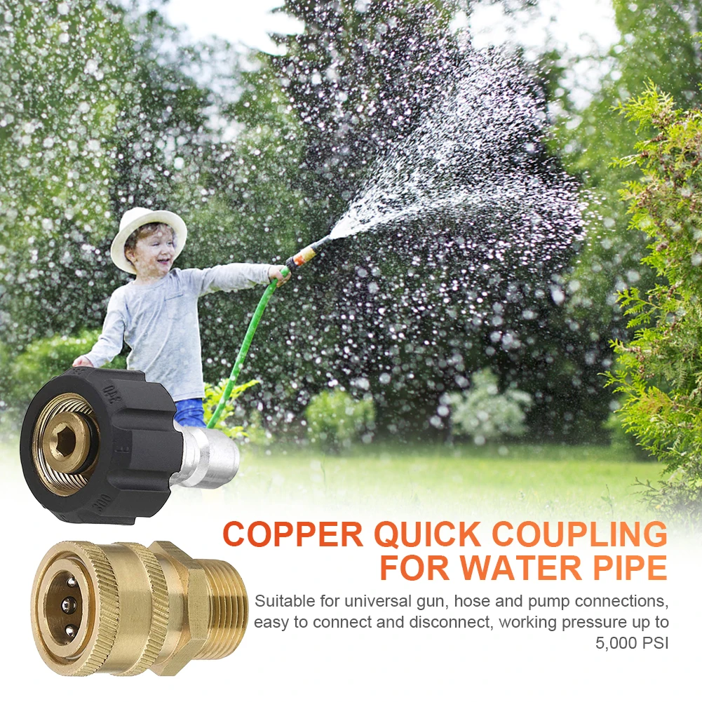 Быстросъемный адаптер Latron клапана M22 для стиральной машины 3/8 ...