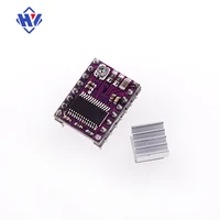 drv8825 3d printer accessories stepstick can drive 8 2v45v 2 5a stepper motor 4 layer pcb board suitable for arduino code 2 5a