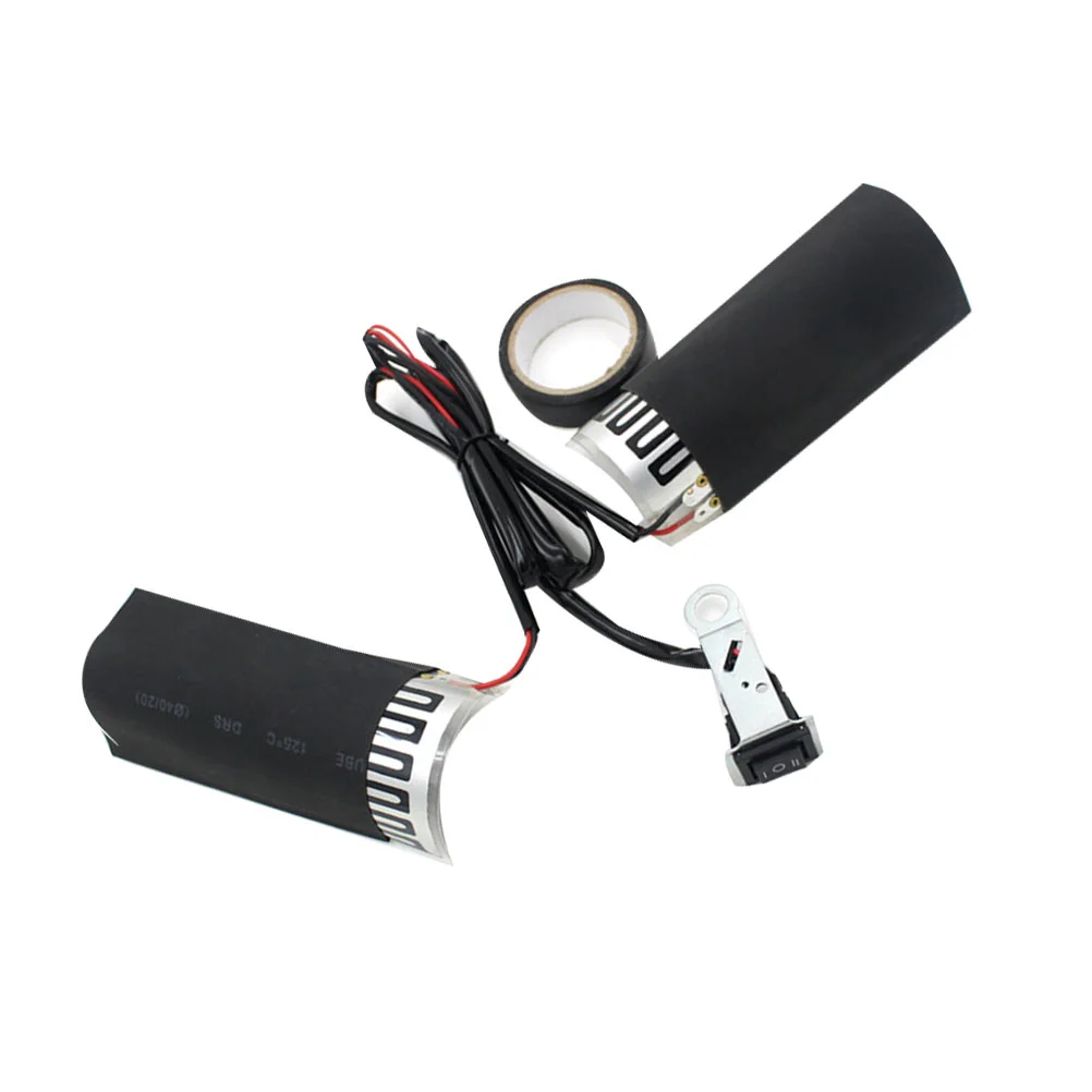 

1 шт. Профессиональный руль с электрическим подогревом легкие Мотоциклетные аксессуары Руль для мотоцикла