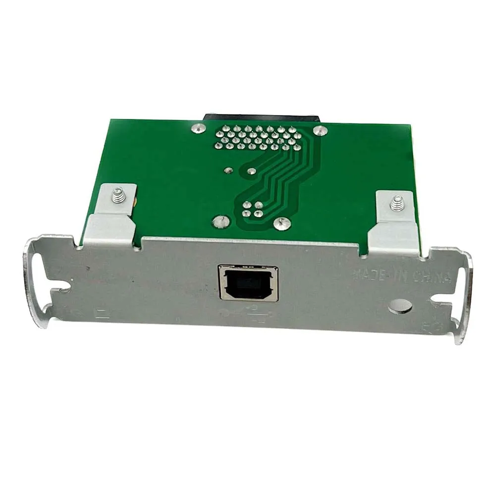 UB-U05 M186A C32C 823991 Интерфейсная карта USB-порта A371 для Ep TM-T88V TM-H6000IV TM-T88IV T88V H6000IV TM-T81 TM-T70 T81