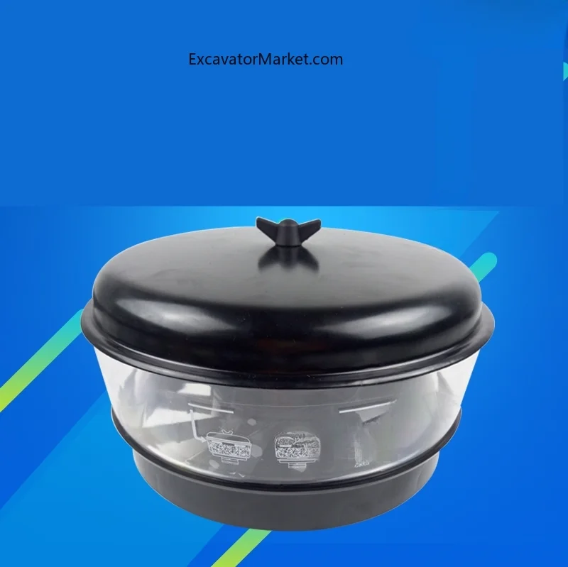 Для Hyundai R215-7 225-7 Предварительный фильтр экскаватора Воздушный Дождевик Впускной