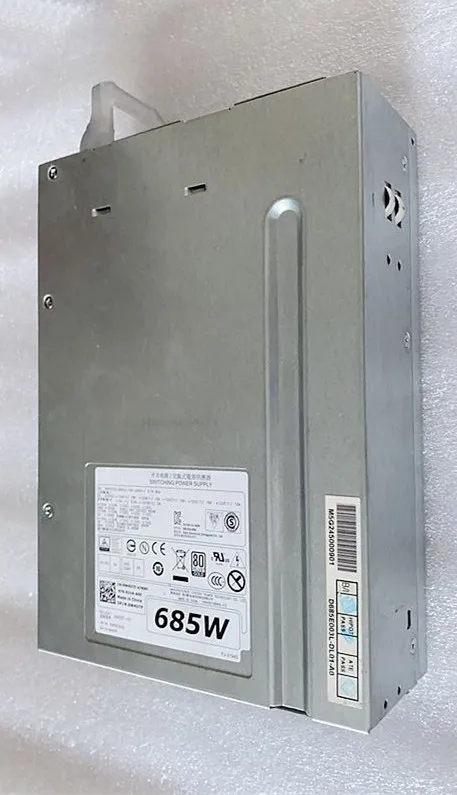 CYP9P VDY4N CT3V3 W4DTF Precision T5810 T7810 блок питания 685 Вт H685EF-00