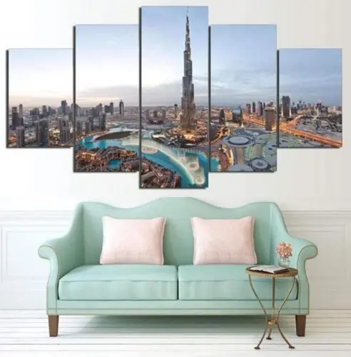 

5 шт., абстрактные картины на холсте, 5 шт.