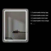 Смарт зеркало#5