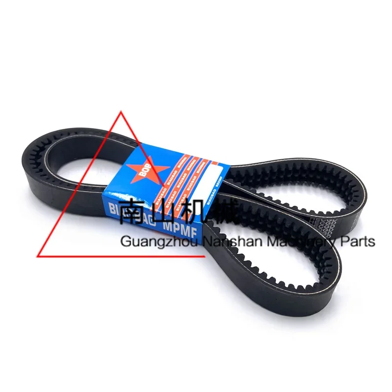 Ремень приводного ремня 185 для погрузчика с бортовым поворотом Bobcat SH S130 S150 S160 S175